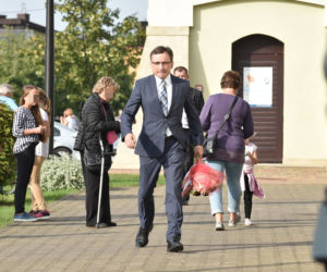 RYDZYK UDZIELIŁ ŚLUBU CÓRCE BEATY KEMPY