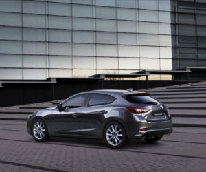 2017 Mazda 3