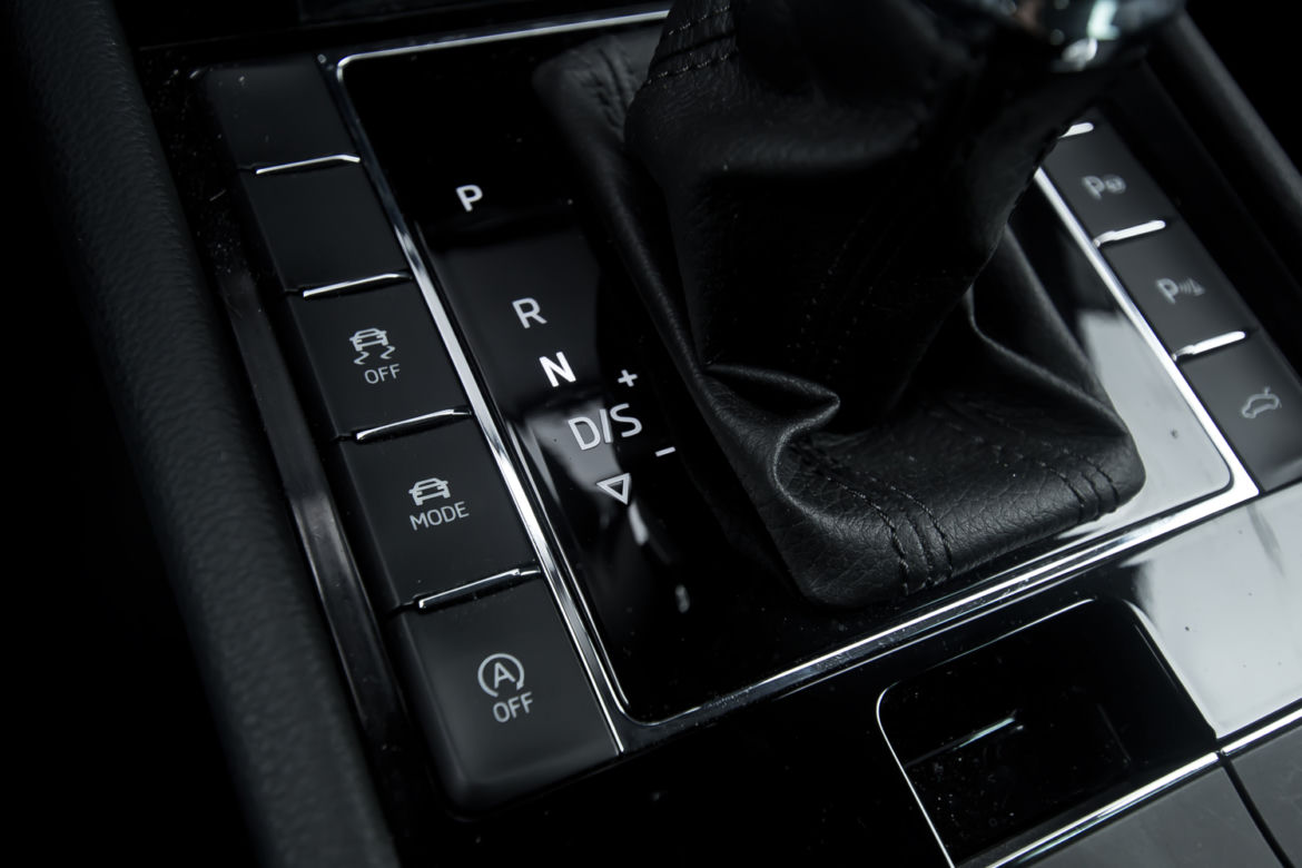 Skoda Superb 2.0 TSI 220 KM DSG Style