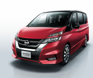 Nissan Serena ProPILOT
