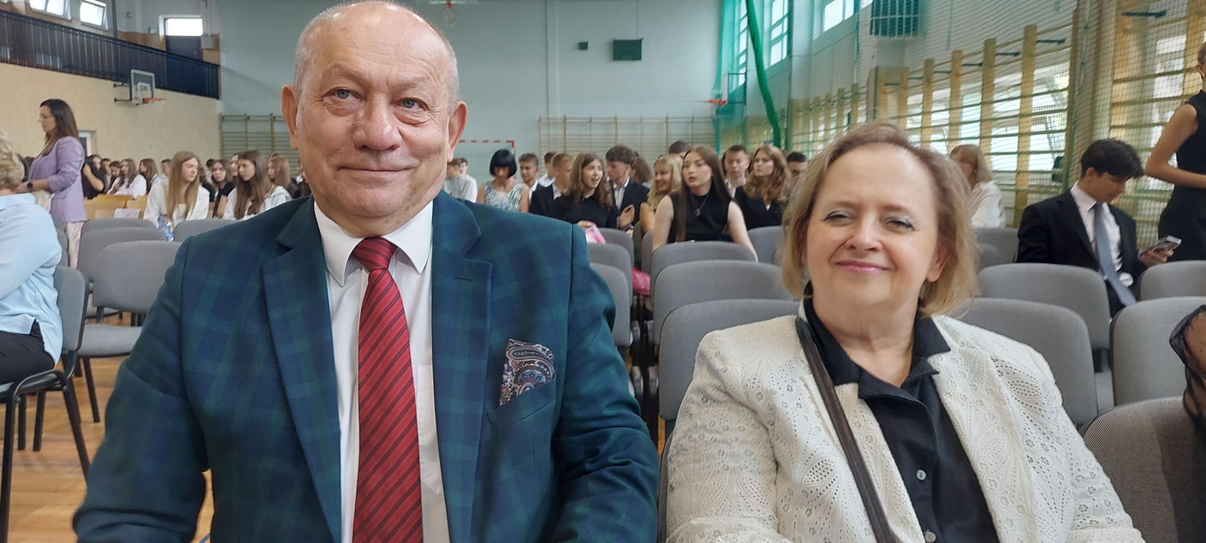 Miejska Inauguracja Roku Szkolnego  2025/26 w Zamościu