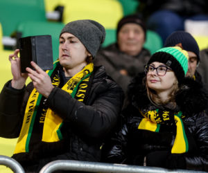 GKS Katowice - Legia Warszawa: Zdjęcia z meczu 21. kolejki PKO BP Ekstraklasy