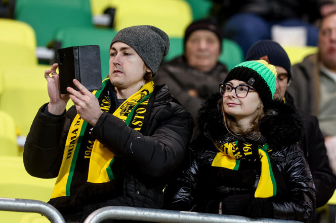 GKS Katowice - Legia Warszawa: Zdjęcia z meczu 21. kolejki PKO BP Ekstraklasy