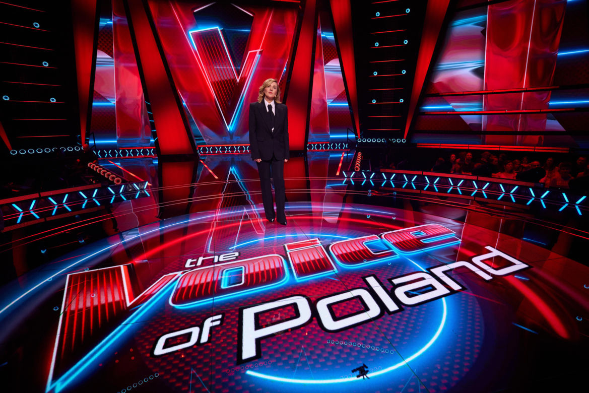 "The Voice of Poland"