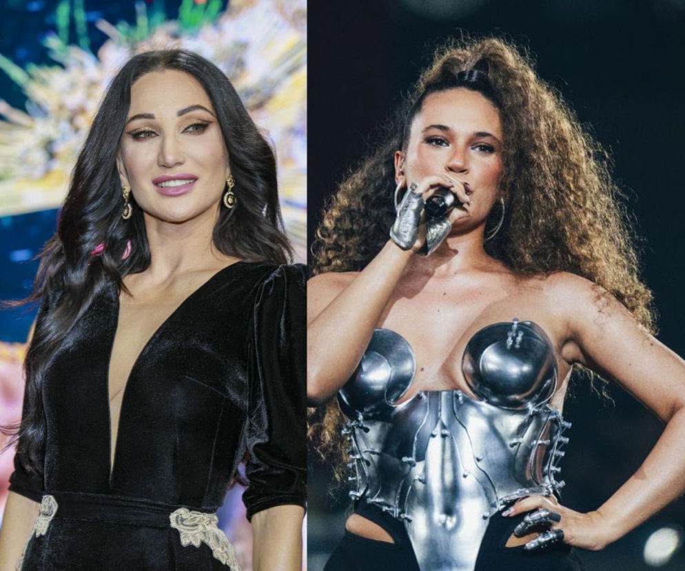  Szemplińska zachwyciła na Eurowizji. Reakcja Steczkowskiej mówi wszystko
