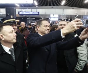 Otworzyli długo wyczekiwany tunel pod Dworcem Zachodnim. Robi wrażenie!