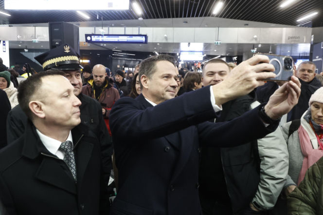 Otworzyli długo wyczekiwany tunel pod Dworcem Zachodnim. Robi wrażenie!