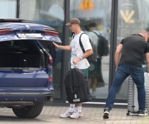 Wylot Lewandowskiego