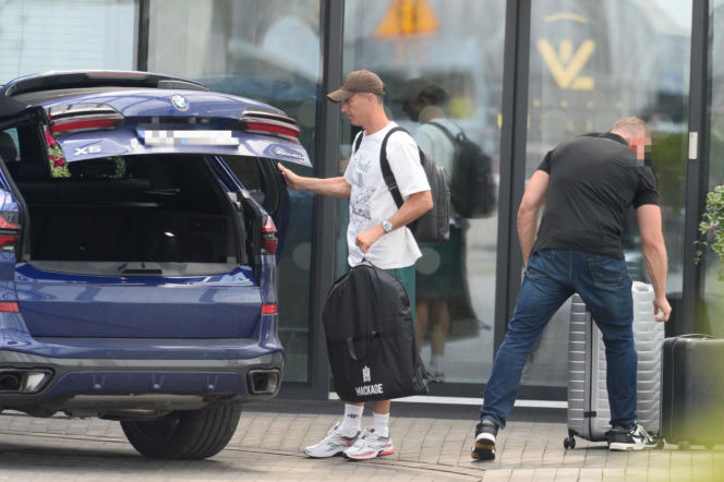 Wylot Lewandowskiego