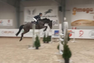 Skakali na kucach i dużych koniach. W Lesznie odbyły się Mistrzostwa Polski i Puchar Polski Dzieci i Młodzieży [ZDJĘCIA/FILM]