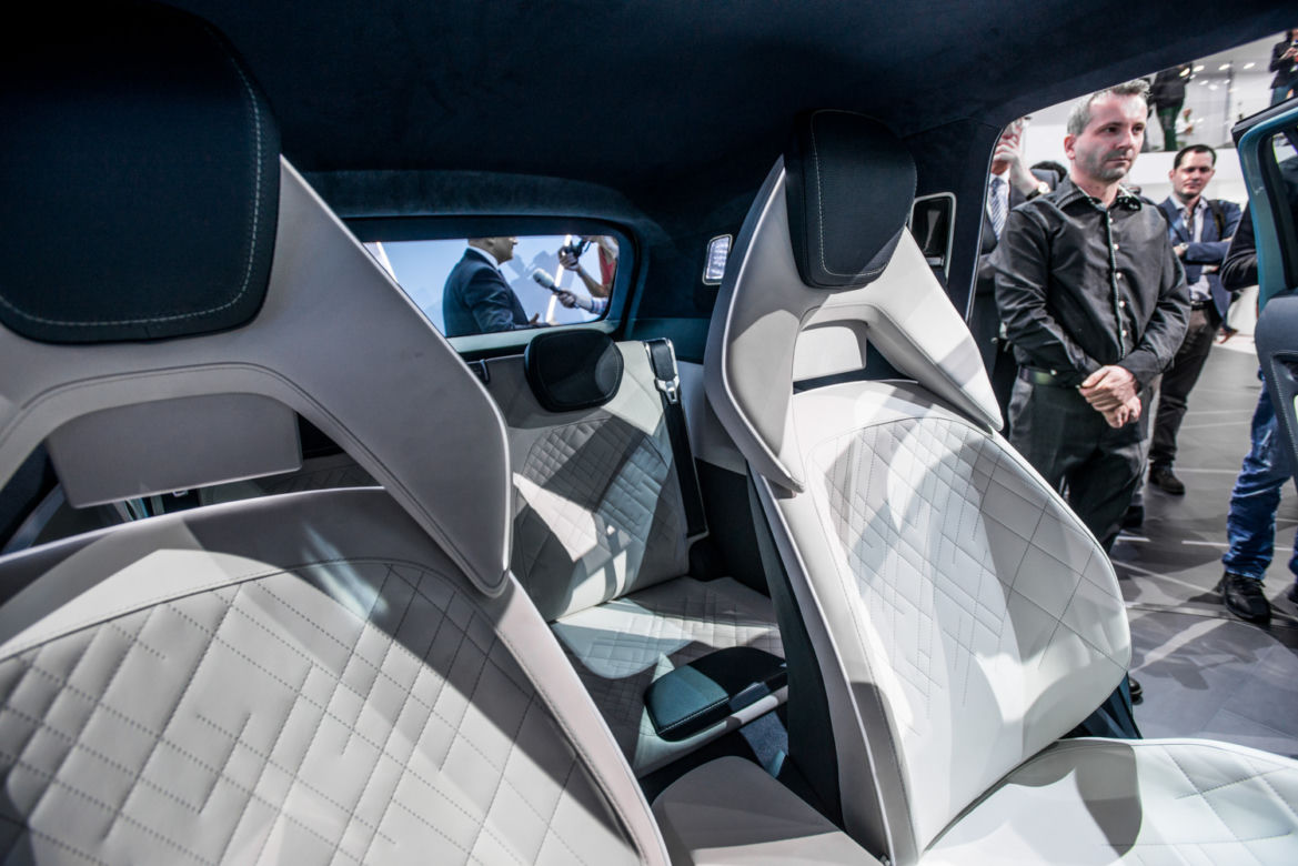 Skoda Vision S Concept