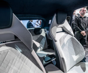 Skoda Vision S Concept