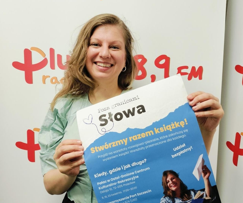 Beata Zuzanna Borawska, pisarka i  animatorka kultury