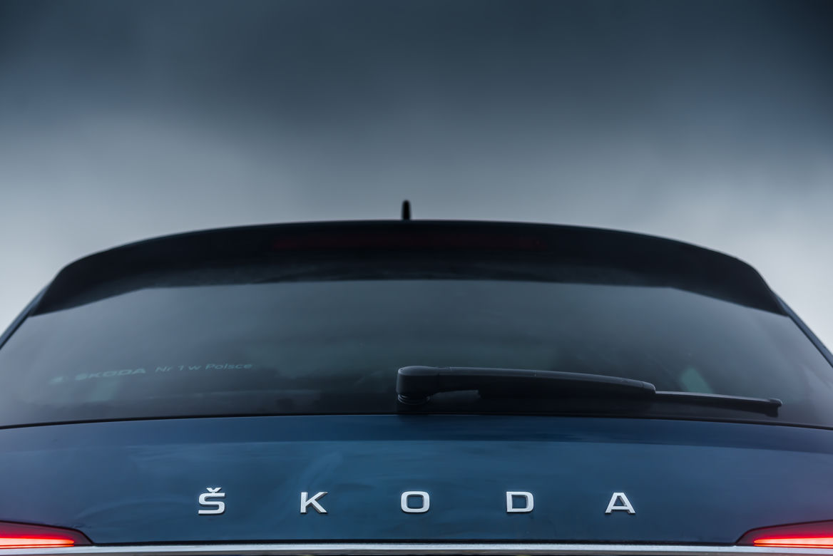 Skoda Superb Scout 2.0 TDI 190 KM 4x4 DSG7