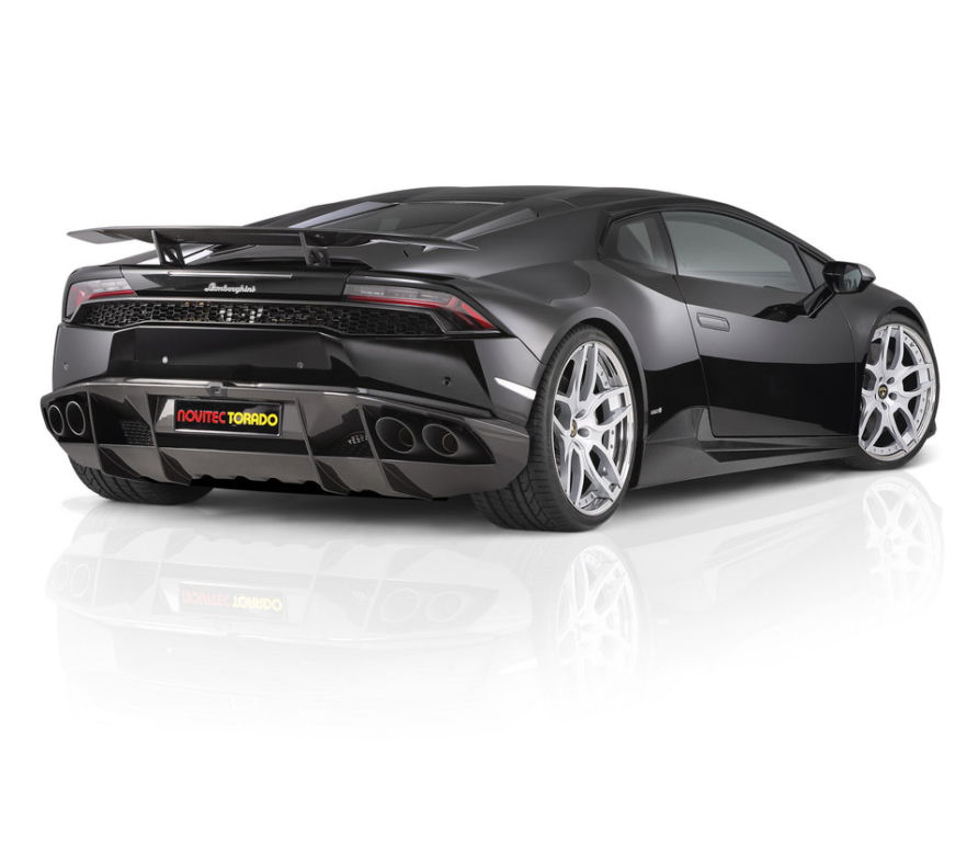 Novitec Torado Lamborghini Huracan