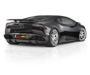 Novitec Torado Lamborghini Huracan