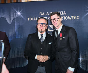 Radosław Sikorski odznaczył Ambasadorów Totalizatora Sportowego