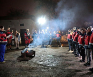 Nowi członkowie Lubelskiej Grupy Pomocy Humanitarnej PCK