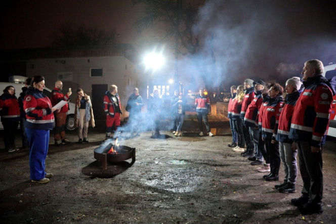 Nowi członkowie Lubelskiej Grupy Pomocy Humanitarnej PCK