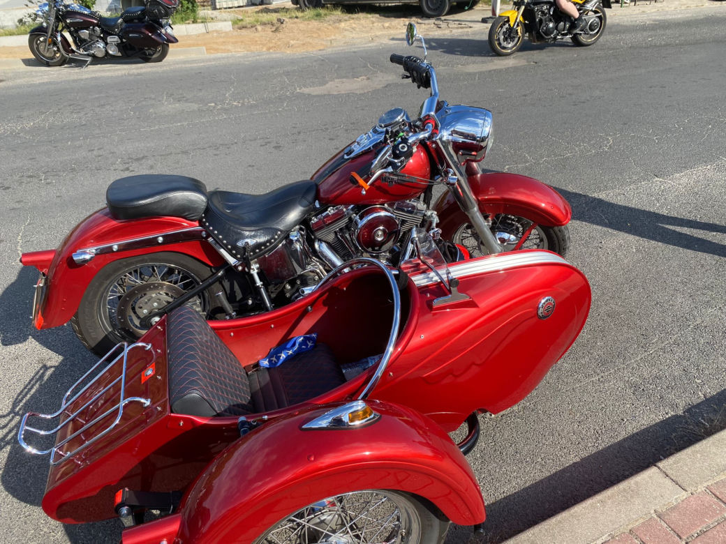 XXVII Festiwal Rock Blues i Motocykle w Łagowie. Te maszyny robią wrażenie!
