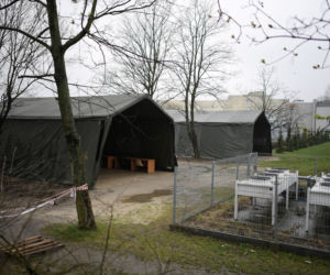 Dodatkowy punkt szczepień w Warszawie