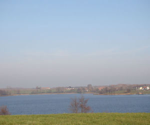 Wielochowo, Jezioro Wielochowskie