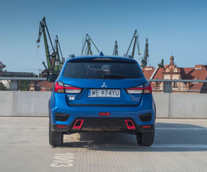 Mitsubishi ASX 2.0 MIVEC 150 KM CVT Insport
