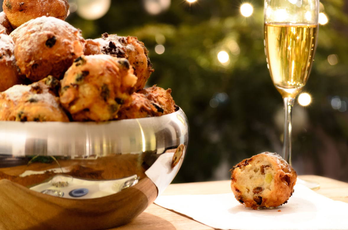 Oliebollen