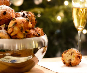 Oliebollen