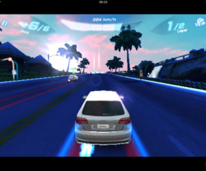 Symulator Audi RS 3 na iPhone, iPada, iPoda