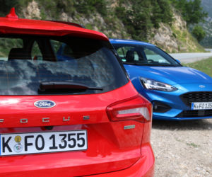 Ford Focus kombi ST-Line 1.5 EcoBoost 182 KM MT6