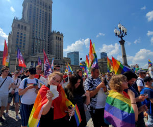  Kiedy Parada Równości 2022 w Warszawie? Znamy datę! Jaką trasą przejdzie marsz równości?