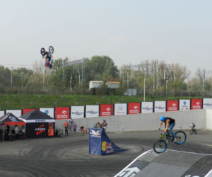 Dakar na Narodowym: Pit Party