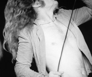 Robert Plant