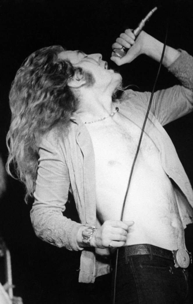 Robert Plant