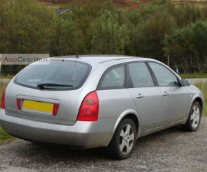 Nissan Primera kombi