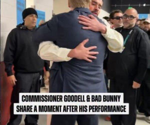 Nikt się tego nie spodziewał! Lady Gaga wtargnęła na występ Bad Bunny’ego