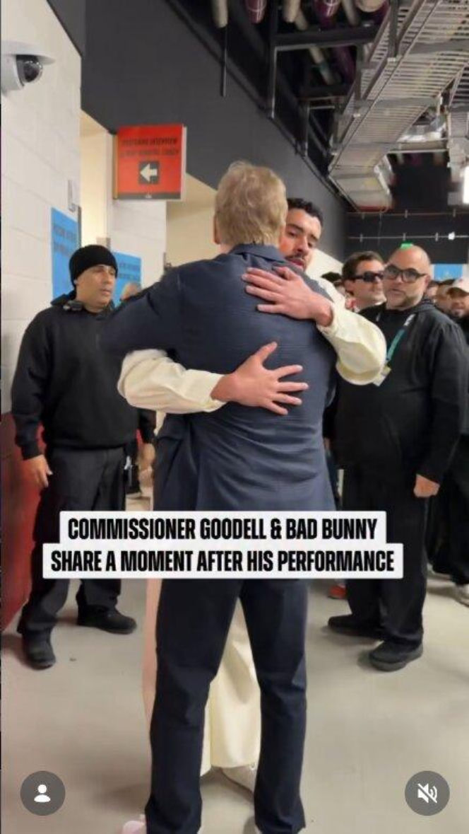 Nikt się tego nie spodziewał! Lady Gaga wtargnęła na występ Bad Bunny’ego