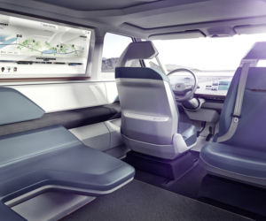 Volkswagen BUDD-e Concept