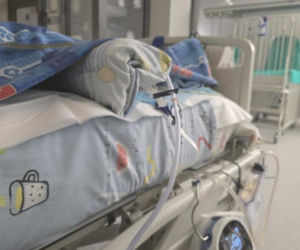 Zabawa petardami zamieniła dom w ruinę. 14-letni Szymon walczy o zdrowie!