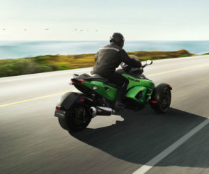 Can-Am Spyder RS-S