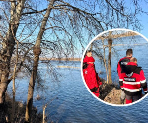 Zwłoki mężczyzny w Wiśle. Przypadkowy przechodzień natknął się na dryfujące ciało