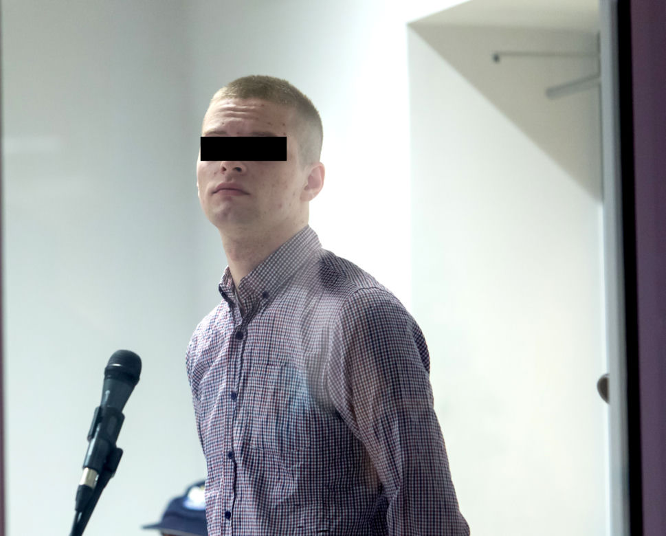 "Nie zabiłem Ewy".