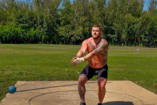 Fajdek spędzi Wielknoc na zgrupowaniu w RPA