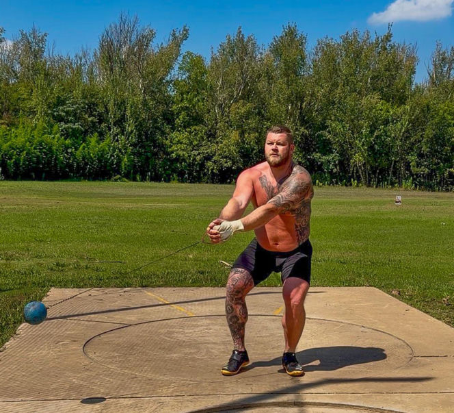 Fajdek spędzi Wielknoc na zgrupowaniu w RPA