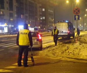 Naćpany potrącił Anię i uciekł
