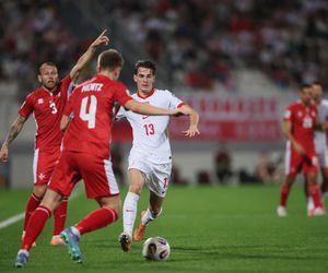 Eliminacje MŚ Malta - Polska