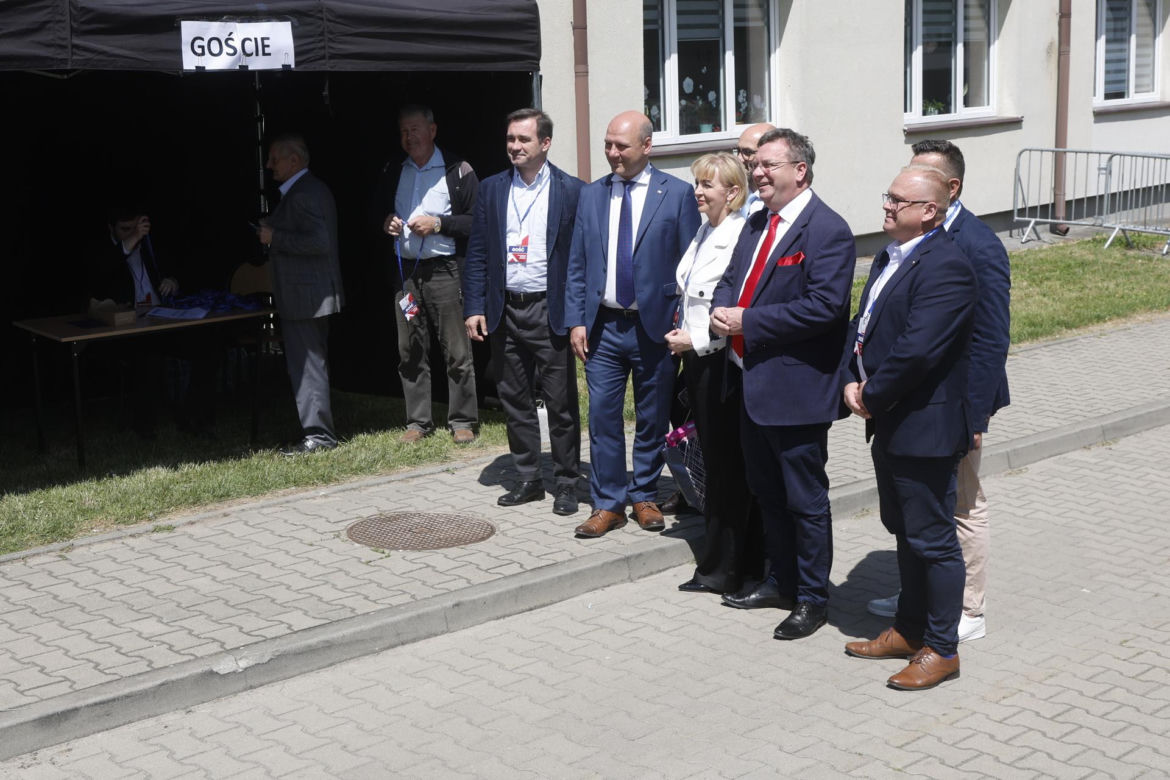 Kongres PIS w Przysusze 