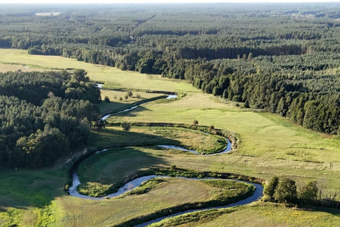 Rekordowe sprzątanie Iny i jej dopływów. Goleniów szykuje wielką akcję na Dzień Ziemi
