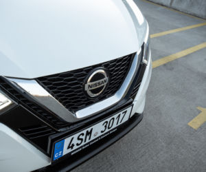 Nissan Qashqai 1.3 DIG-T 160 KM AT Tekna+